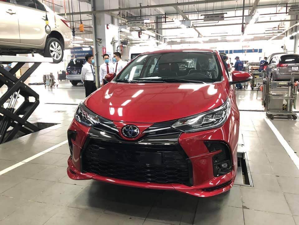 TOYOTA VIOS 2020 NHỮNG ĐIỀU CẦN BIẾT KHI MUA XE  Toyota Okayama Đà Nẵng   Đại lý Toyota Đà Nẵng uy tín 1